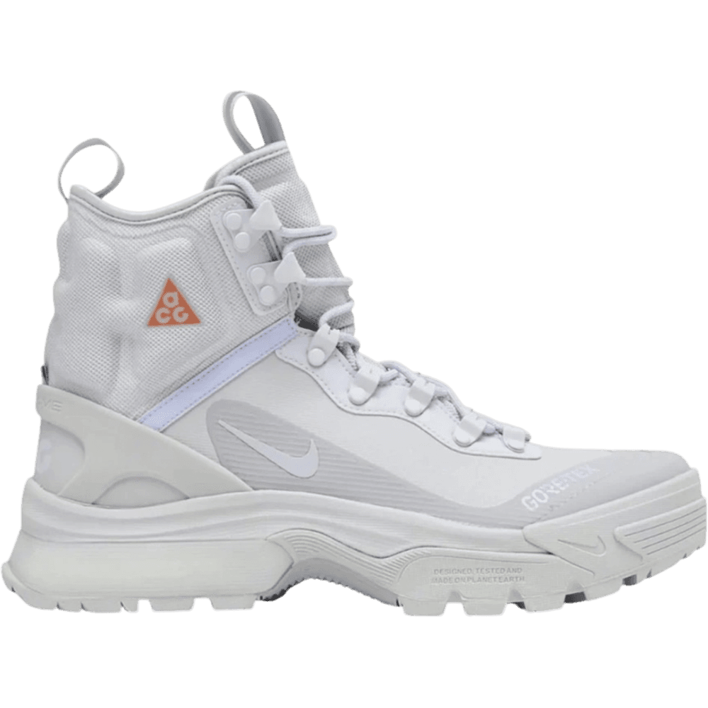 Nike ACG Air Zoom Gaiadome Gore-Tex Grey Fog Pure Platinum