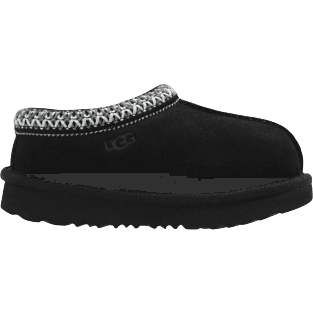 UGG Tasman II Slipper Black (Toddler)