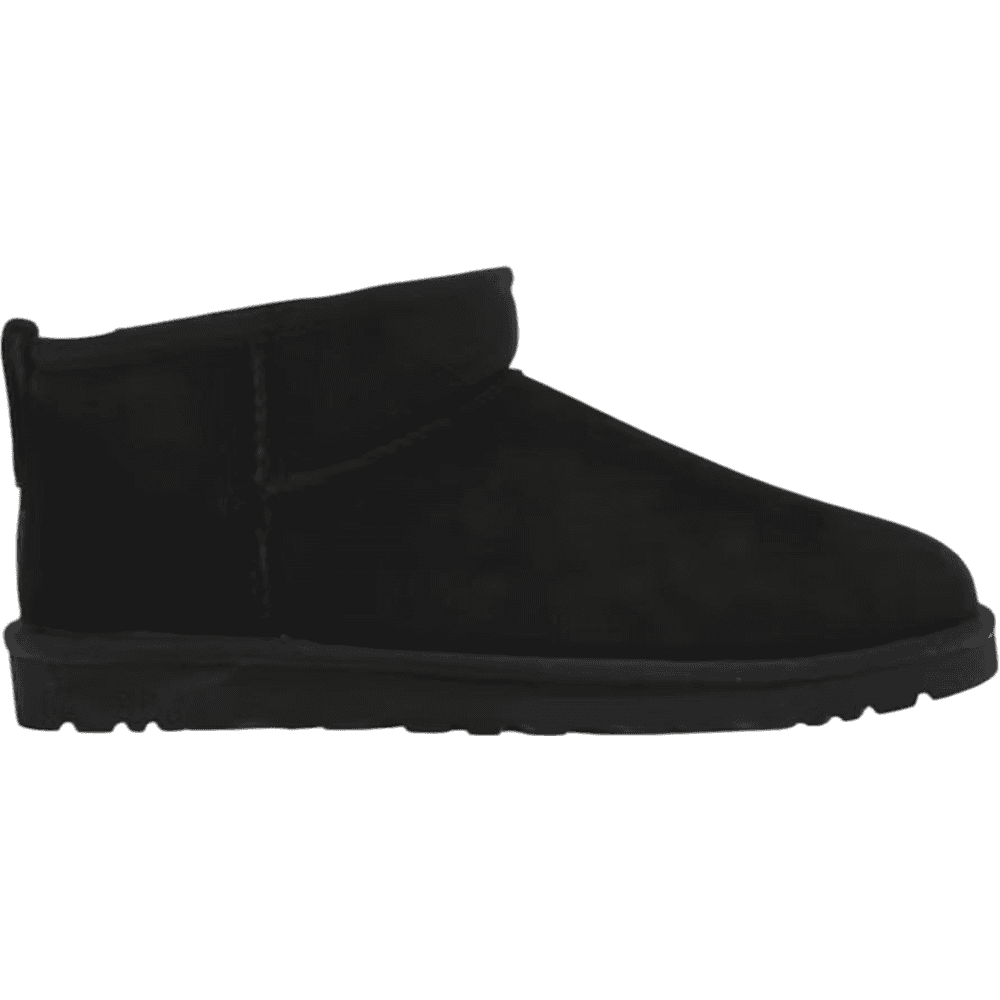 UGG Classic Ultra Mini Boot Black