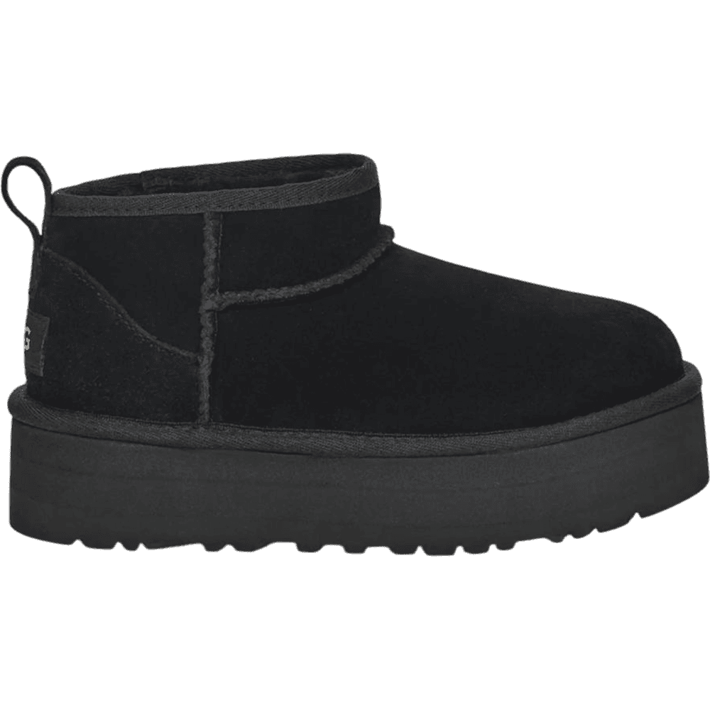 UGG Classic Ultra Mini Platform black (GS)