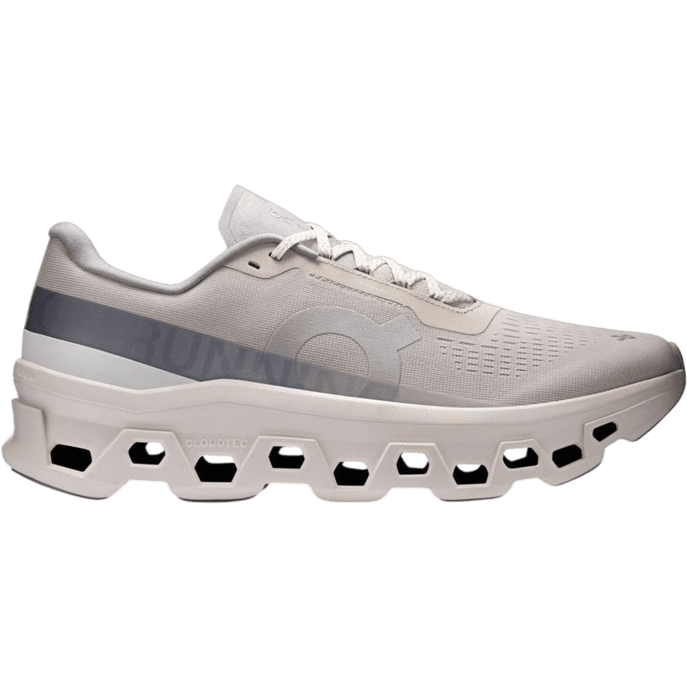On Running Cloudmonster 1 Pearl Ivory