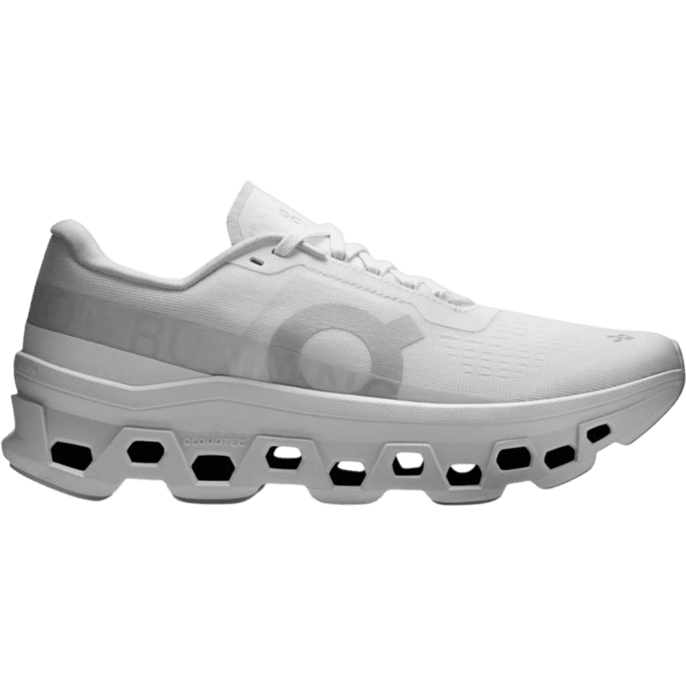 On Running Cloudmonster 1 White (Women's)