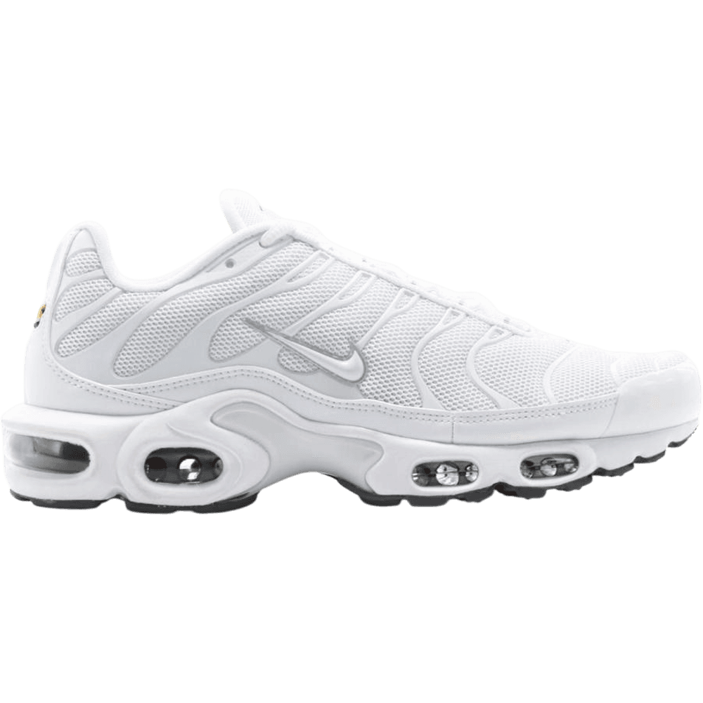 Nike Air Max Plus TN White