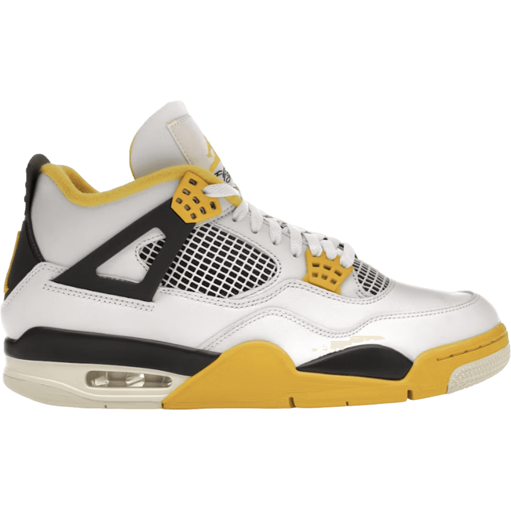 Jordan 4 Vivid Sulfur (W)