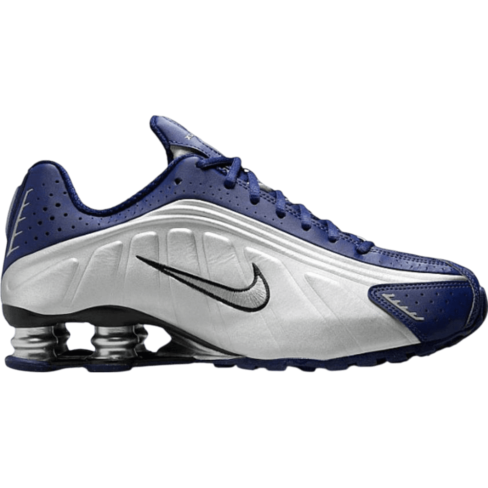 Nike Shox R4 Blue Void (Women's)