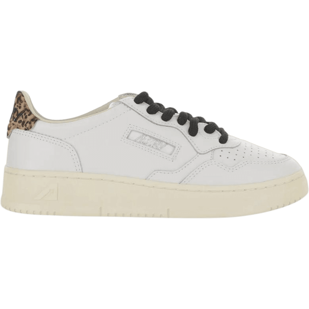Autry Medalist SW OC White Leopard (Women's)