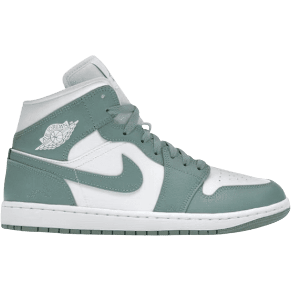 Jordan 1 Mid White Cannon (Women's)