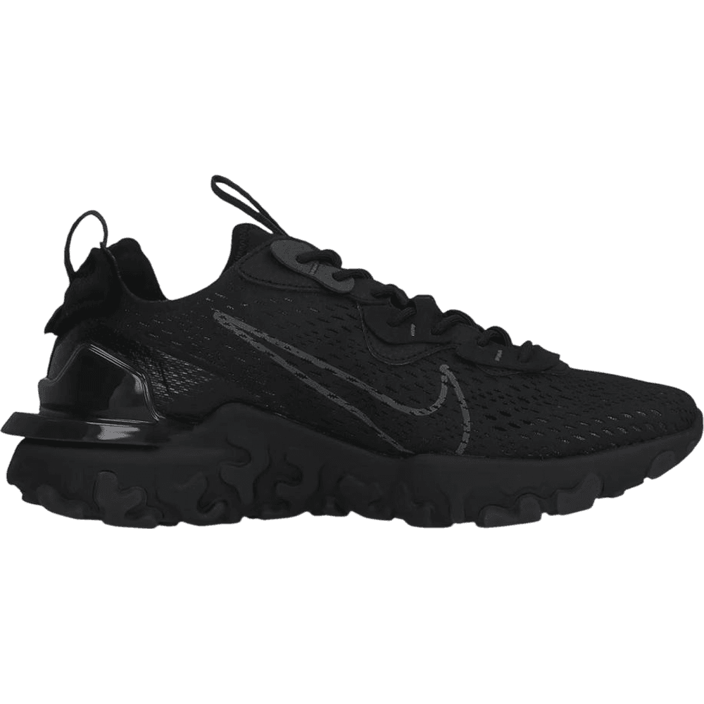 Nike React Vision Black Anthracite