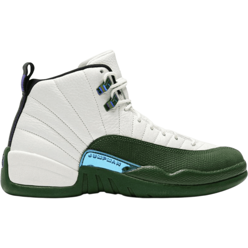 Jordan 12 Retro Bucks