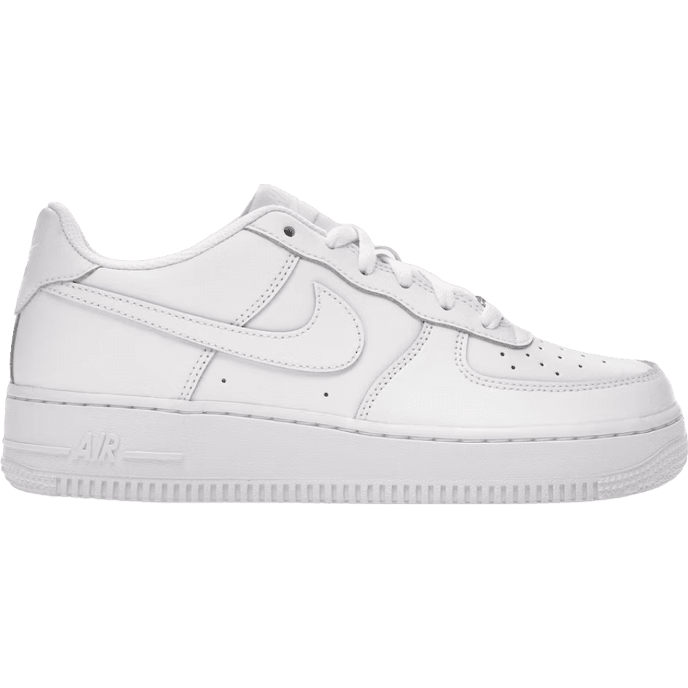 Nike Air Force 1 Low LE Triple White (GS) (FV5951-111)