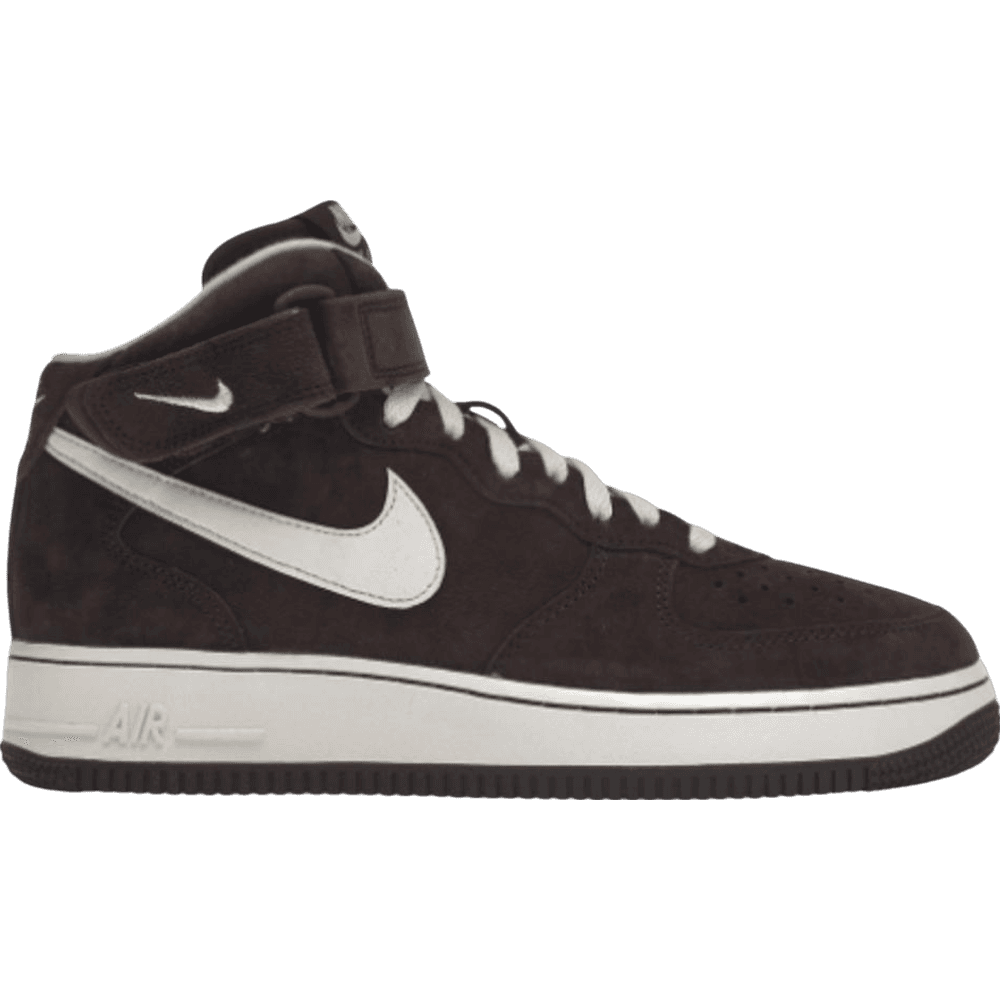 Nike Air Force 1 Mid QS Chocolate