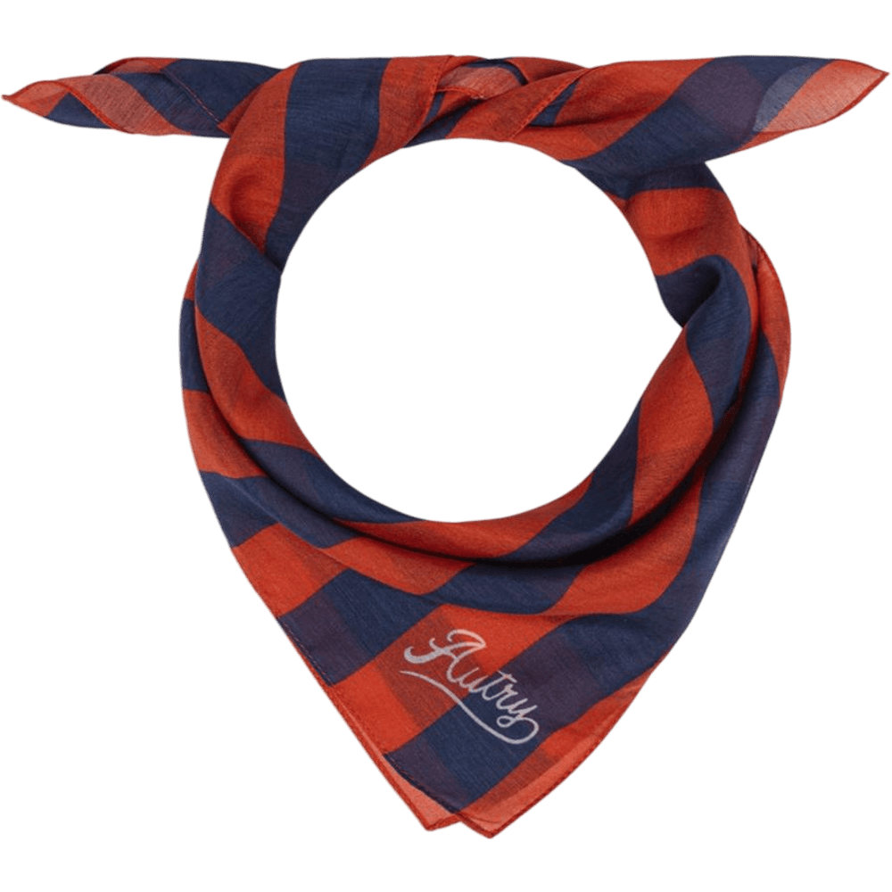 Autry Cotton & Silk Scarf