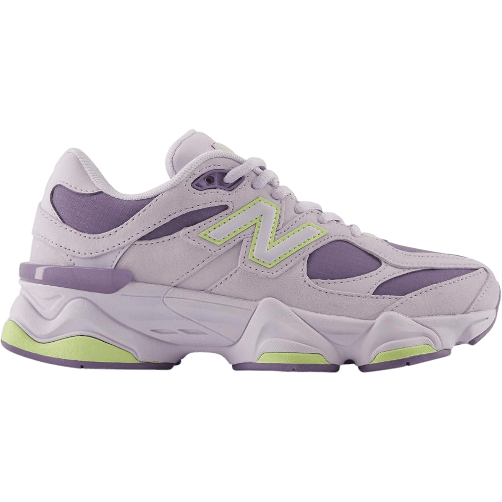 New Balance 9060 Taro/Dry Lime (GS)