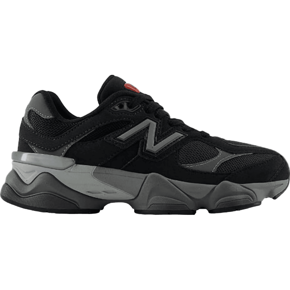 New Balance 9060 Black Grey (GS)