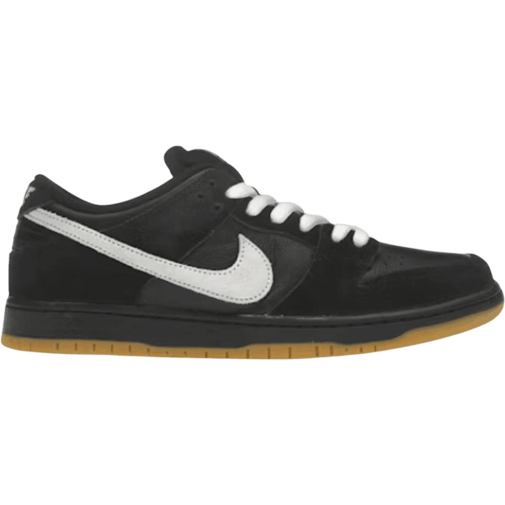Nike SB Dunk Low Pro Black White Gum