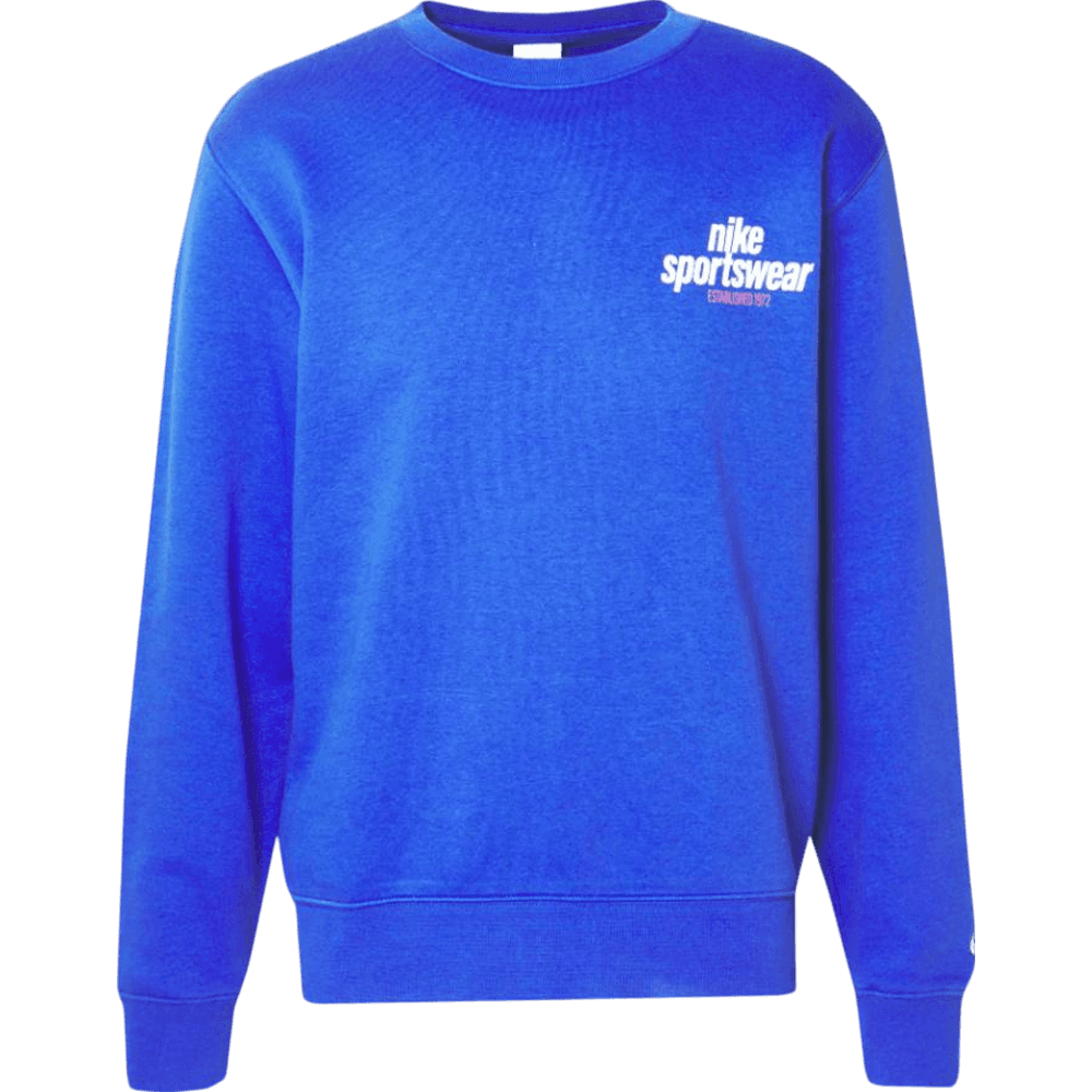 Nike Club Men's Fleece Crew