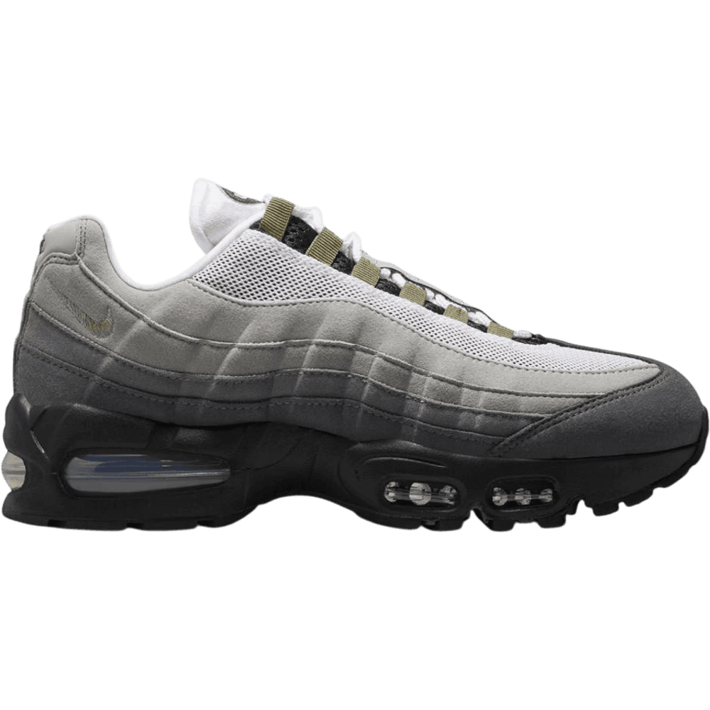 NIKE Air Max 95 OG Big Bubble Wmns "Medium Olive"