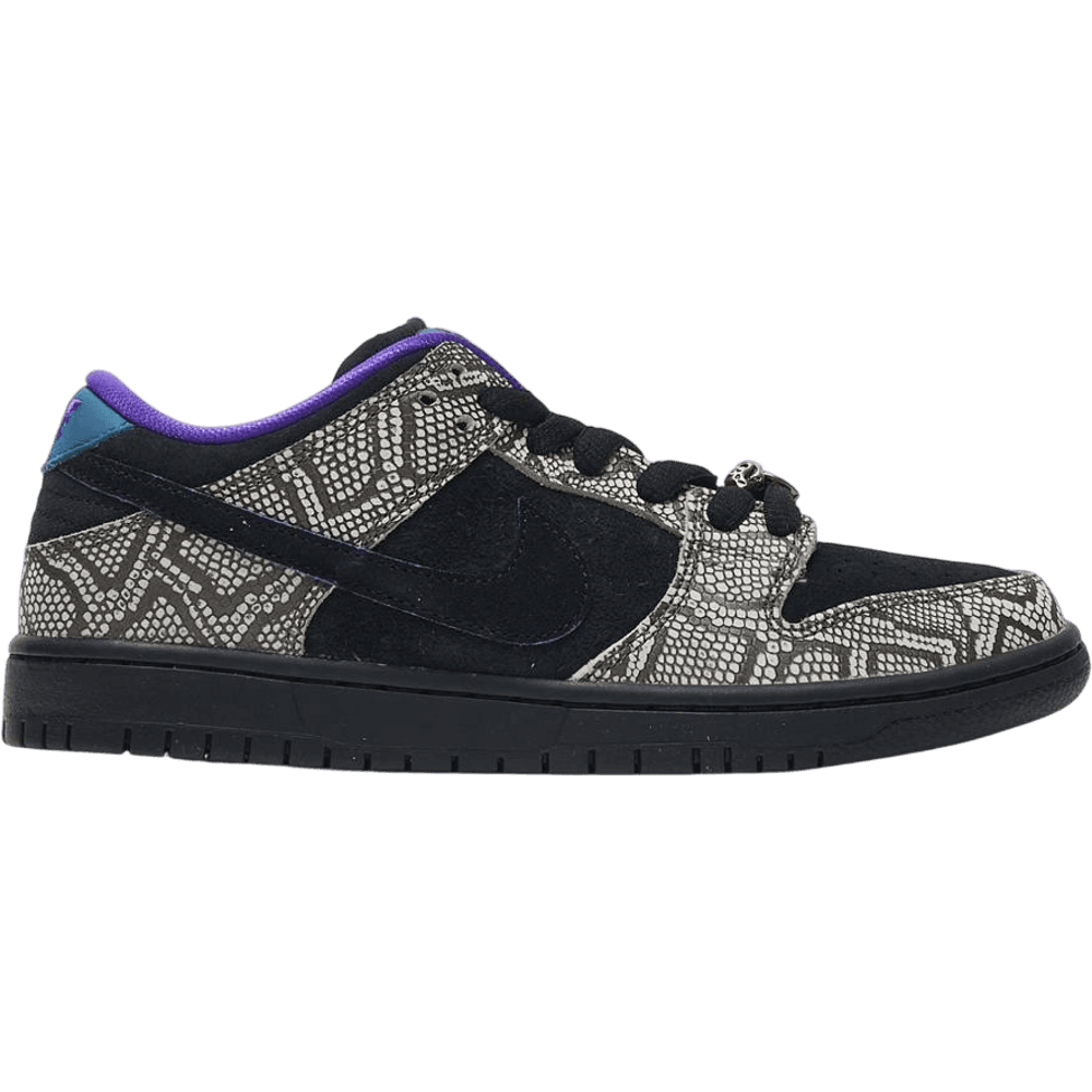 Nike SB Dunk Low Dashawn Jordan Copperhead