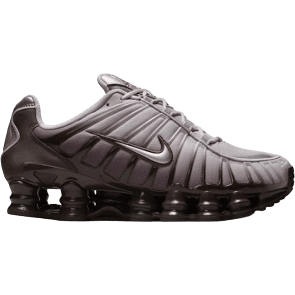 Nike Shox TL Baroque Brown Platinum Violet Metallic Silver (Women's)