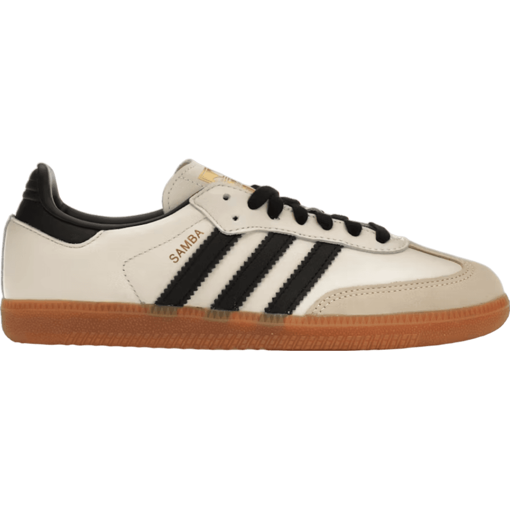adidas Samba OG Cream White Sand Strata (Women's)