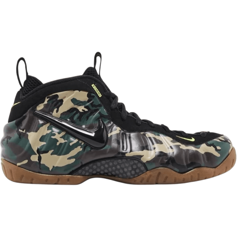 Nike Air Foamposite Pro Army Camo (2026)