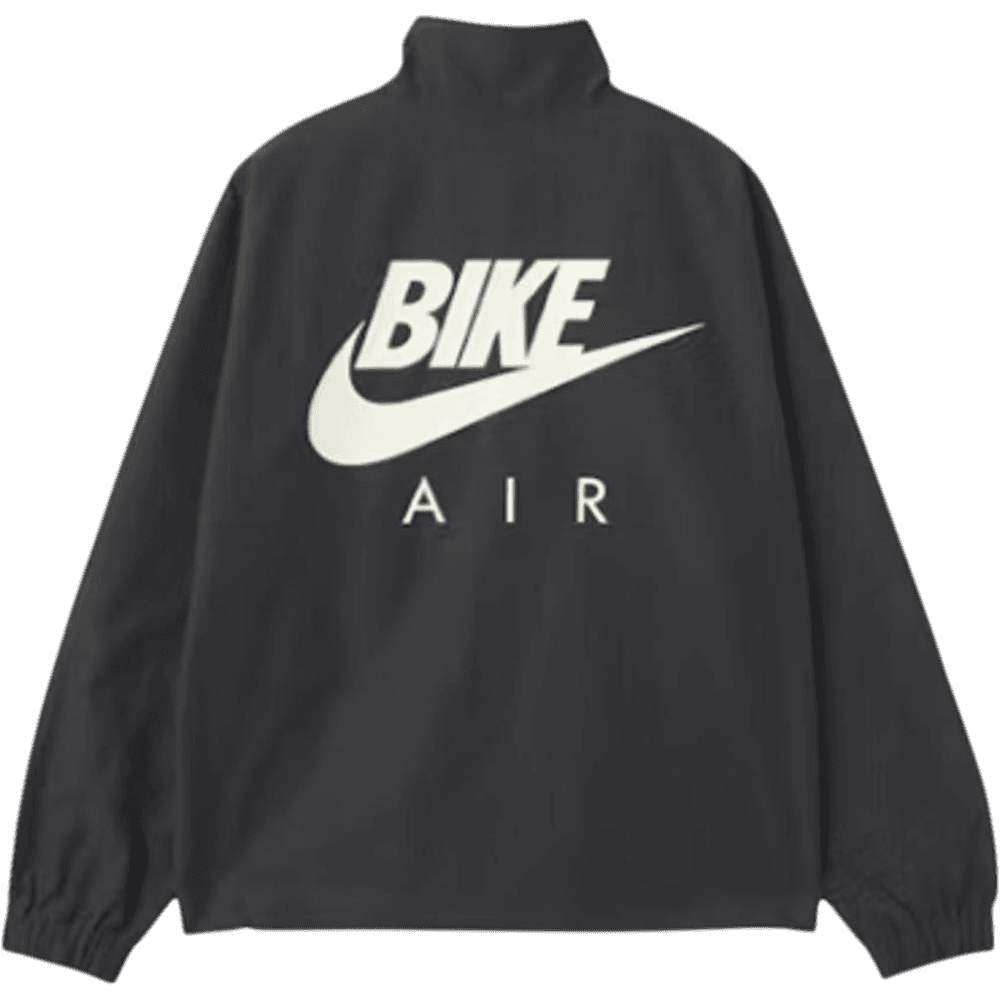 Jordan BIKE AIR x Nigel Sylvester Half Zip Jacket Black