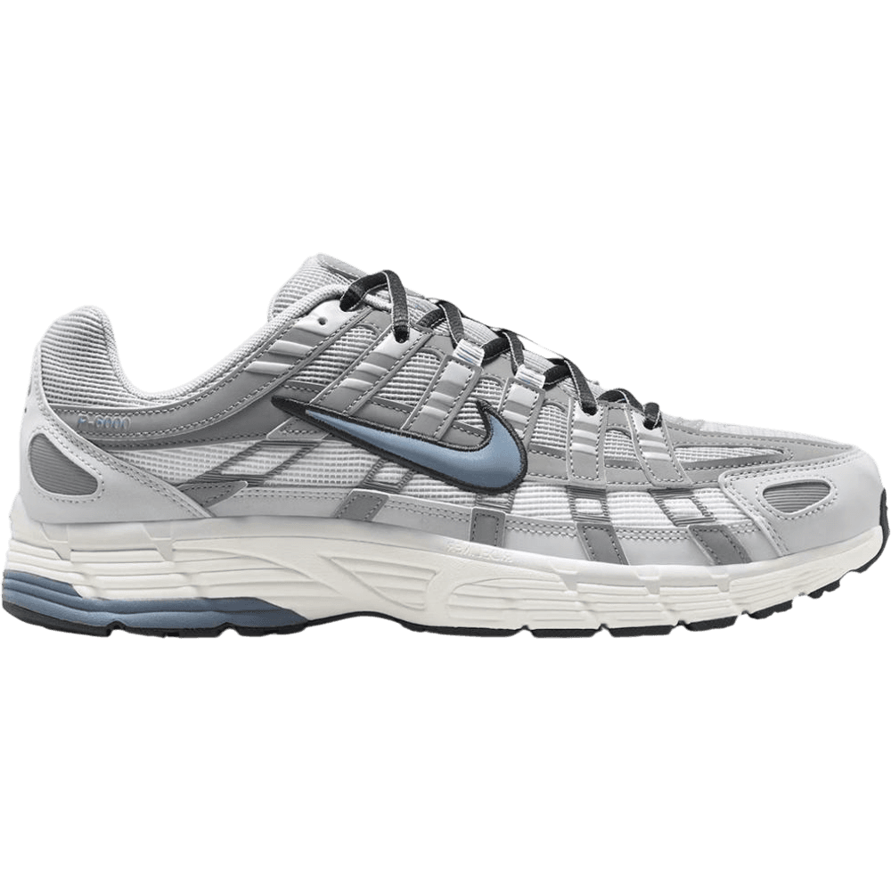 Nike P-6000 Light Smoke Grey Blue Graphite
