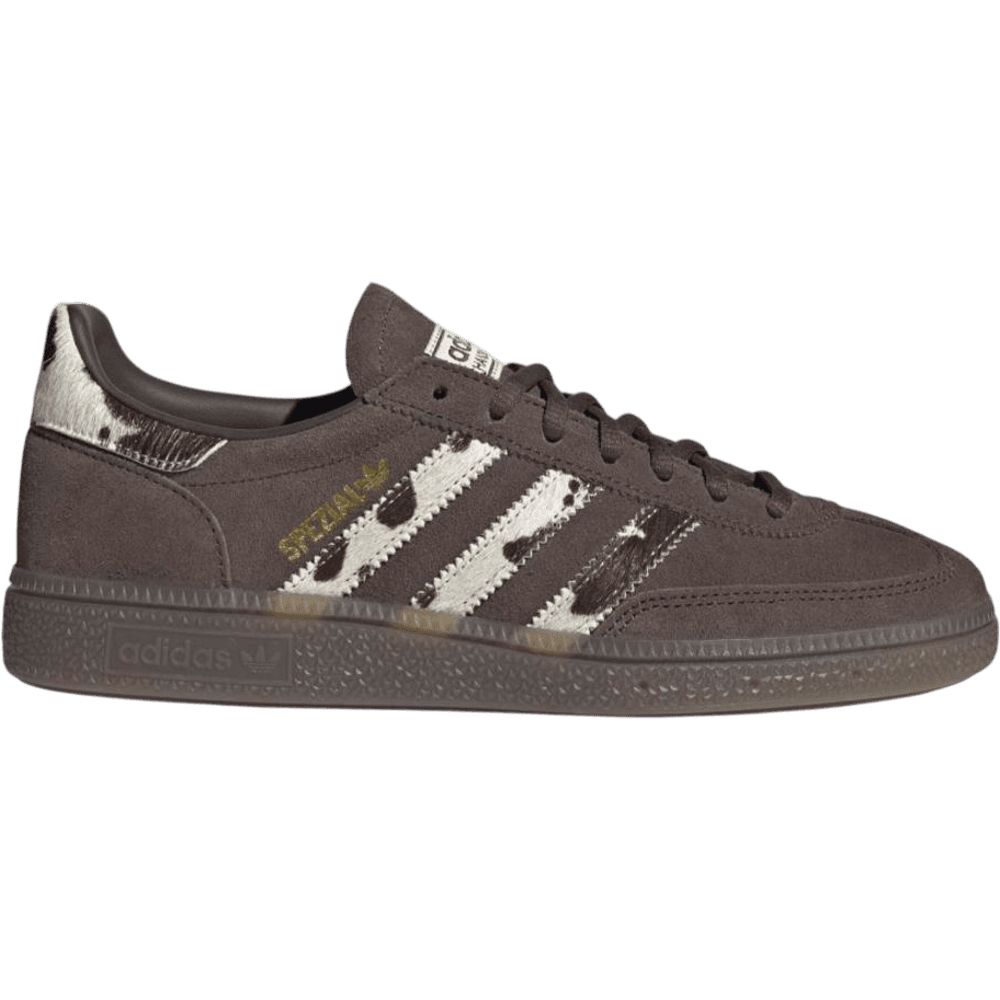 adidas Handball Spezial Brown Cow Stripes (Women's)