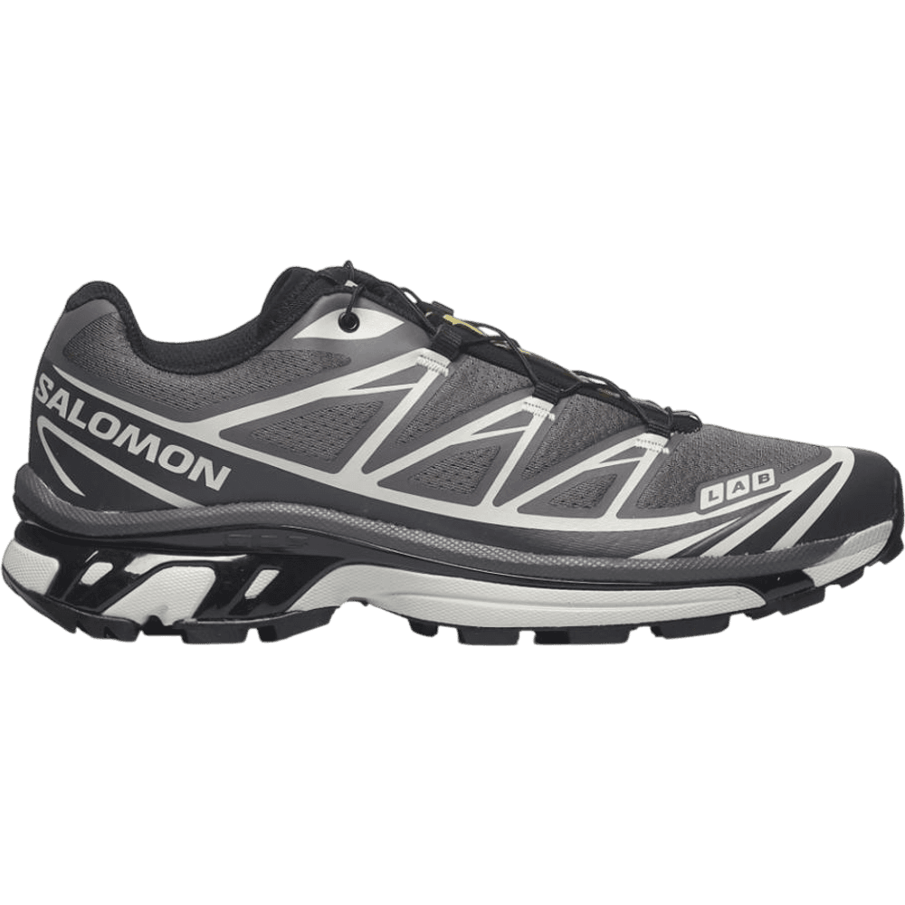 Salomon XT-6 Black Asphalt Castlerock