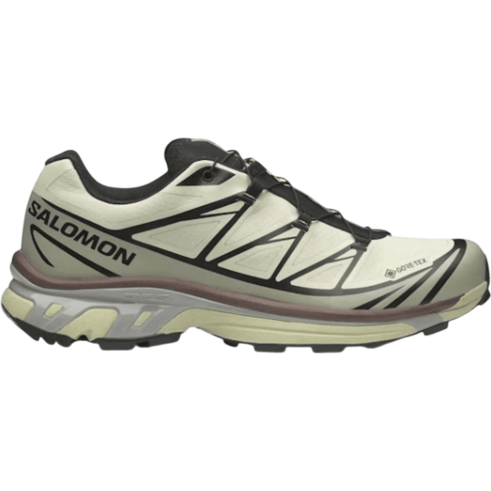 Salomon XT-6 Gore-Tex Aspargus Green Tea