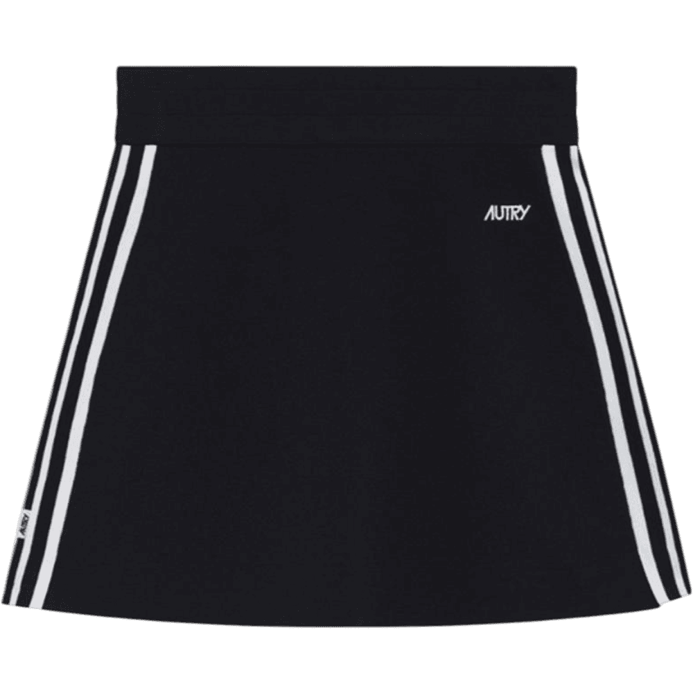 AUTRY KNITTED VISCOSE SKIRT WOMAN