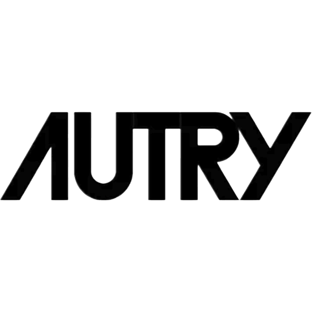 Autry Socks Main Unic Stars Cream