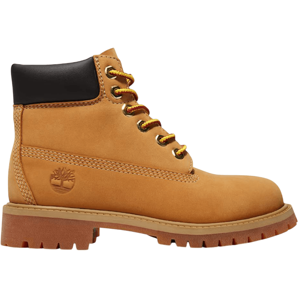Timberland Premium 6-Inch Waterproof Boot Wheat (PS)