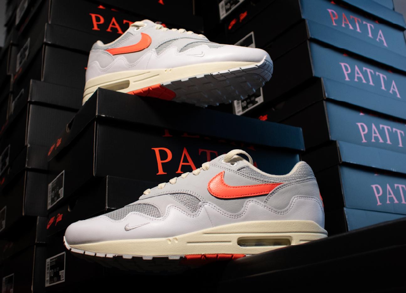 Nike x Patta