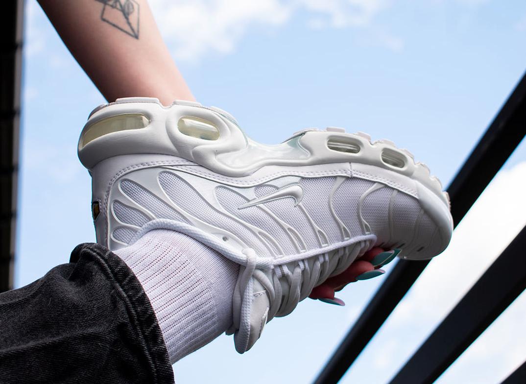 Nike Air Max Plus – historia butów i aktualne trendy