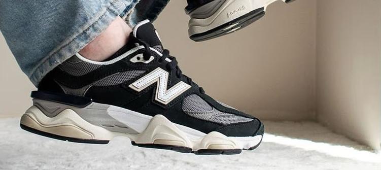 New Balance 9060 – nowoczesna wygoda